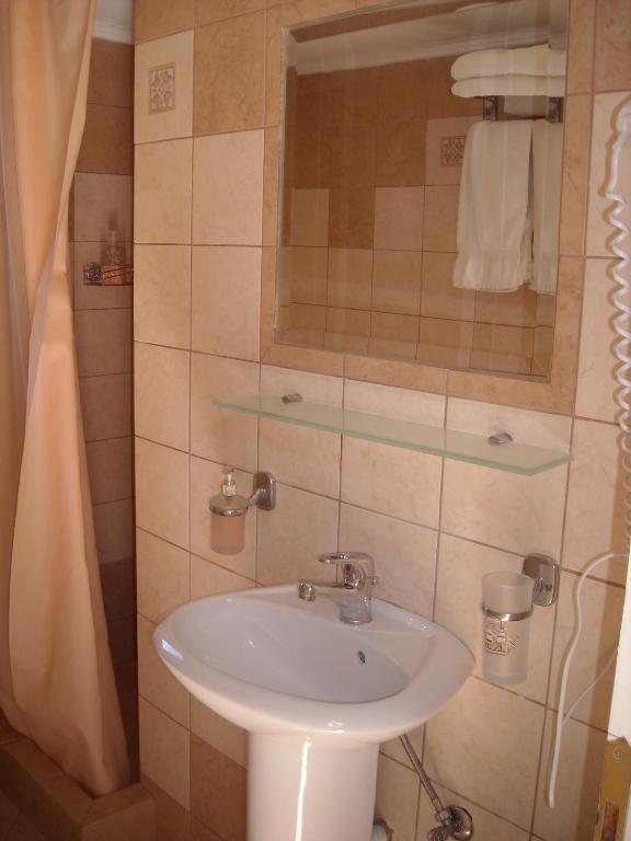Aigiali Rooms Límnos Værelse billede