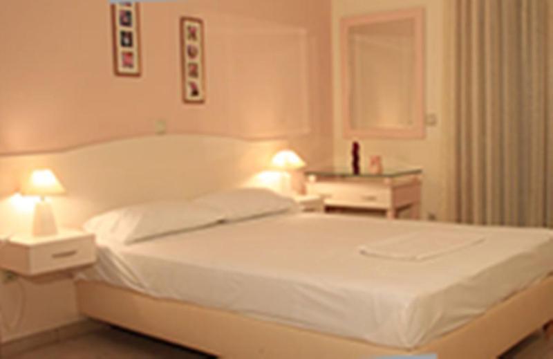 Aigiali Rooms Límnos Eksteriør billede